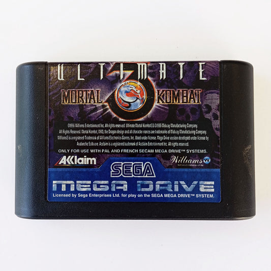 Ultimate Mortal Kombat 3