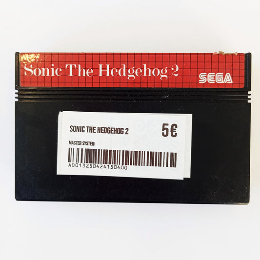 Sonic the Hedgehog 2