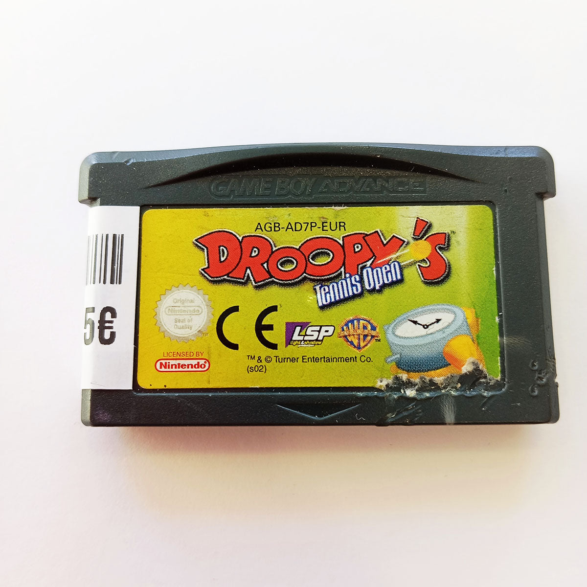 Droopy's Tennis Open