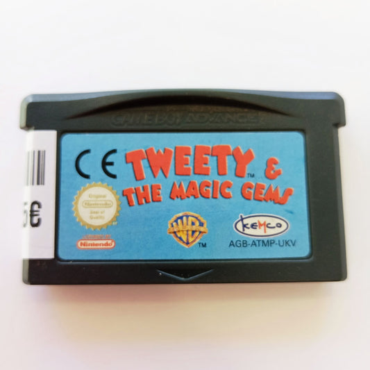 Tweety & the Magic Gems