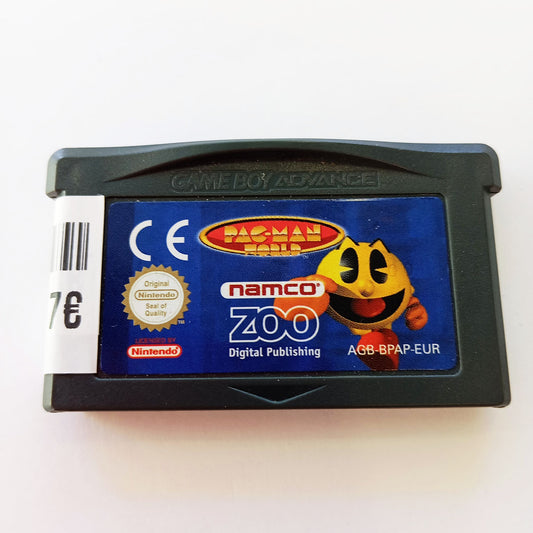 Pac-Man World