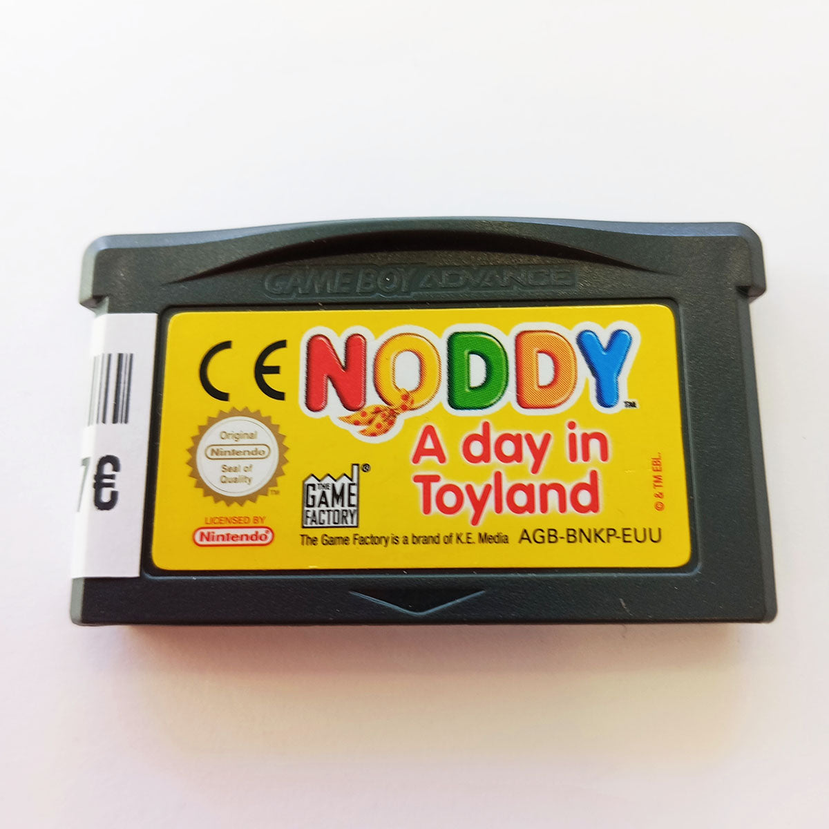 Noddy: A day in Toyland