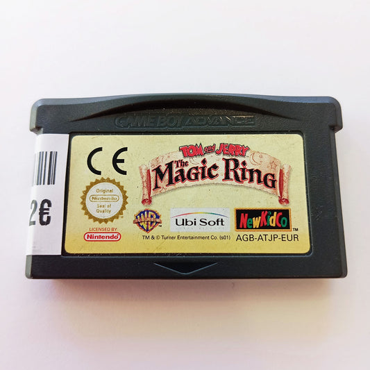 Tom & Jerry: Magic Ring