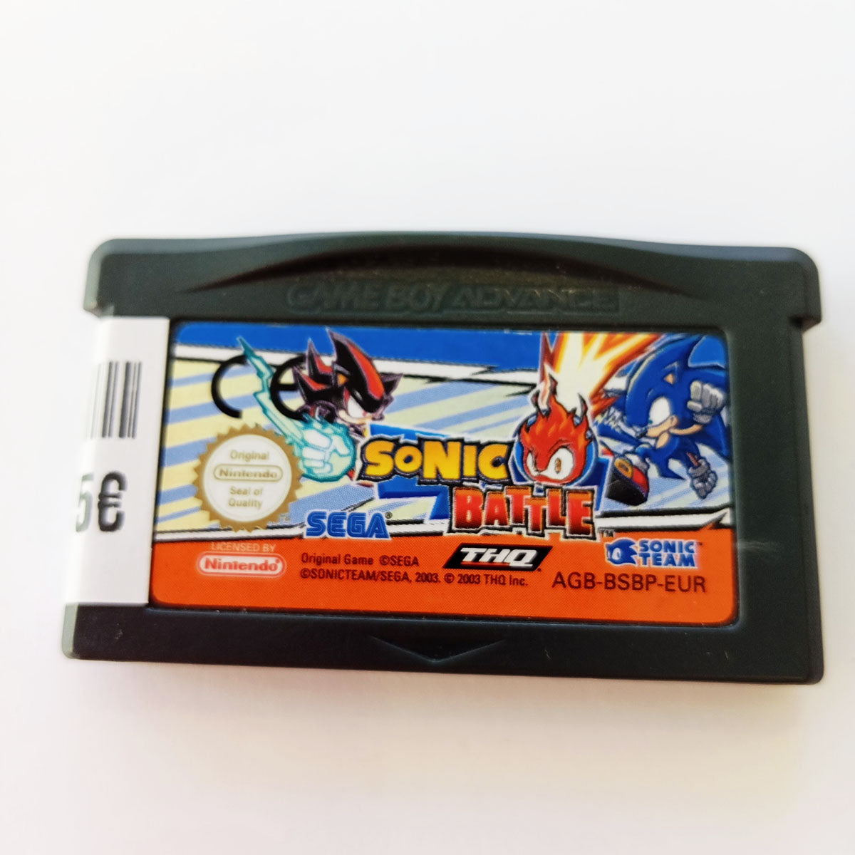Sonic Battle