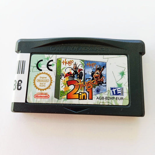 Hugo 2 in 1