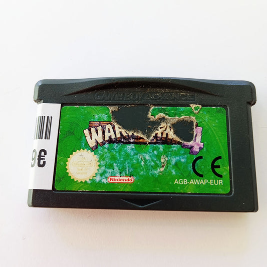 Warioland 4