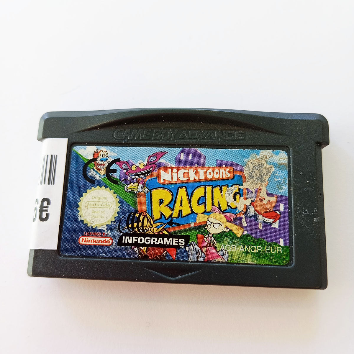 Nicktoons Racing