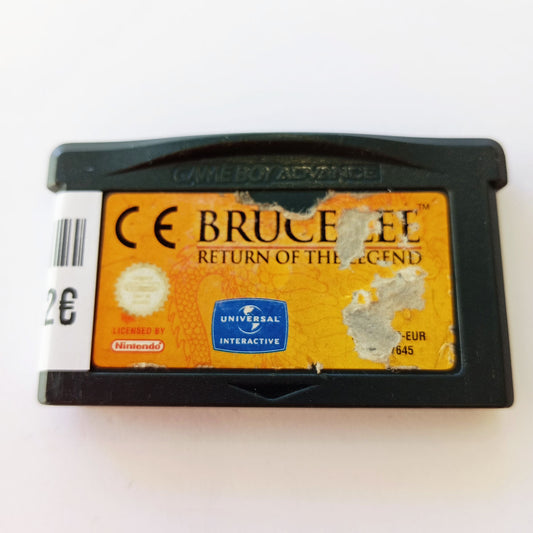 Bruce Lee: Return of the Legend