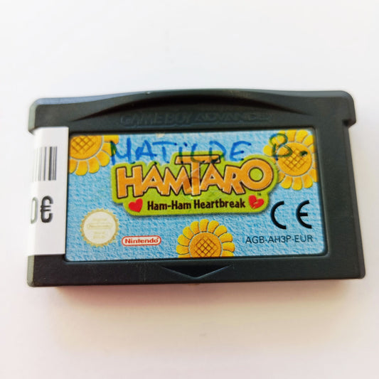 Hamtaro: Ham-ham Heartbreak