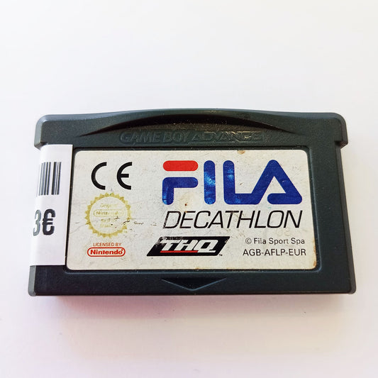 Fila Decathlon