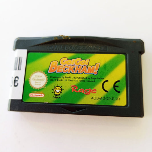 Go!Go! Beckham