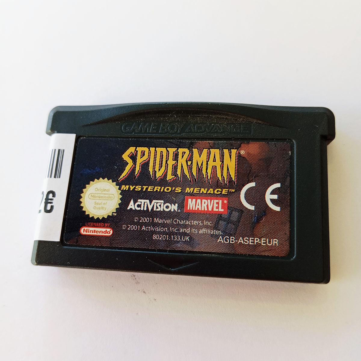 Spider-Man: Mysterio's Menage