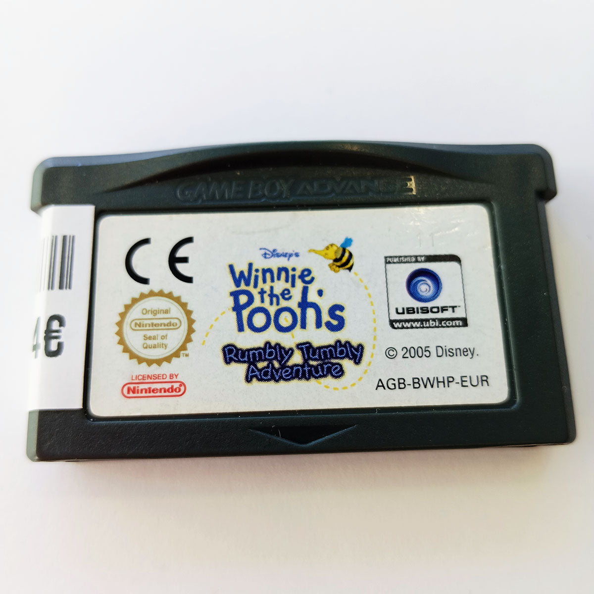 Winnie the Pooh's: Rumbly Tumbly Adventure