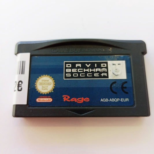 David Beckham Soccer