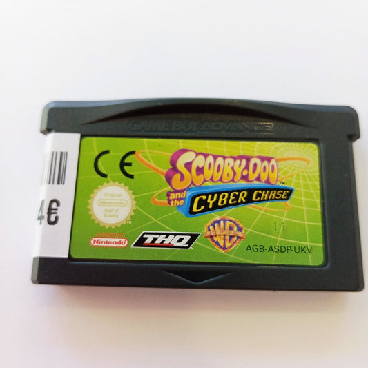 Scooby-Doo: Cyber Chase