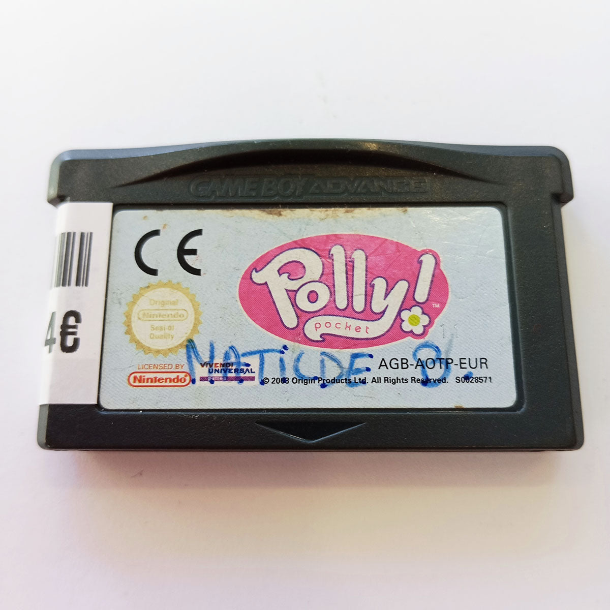 Polly Pocket