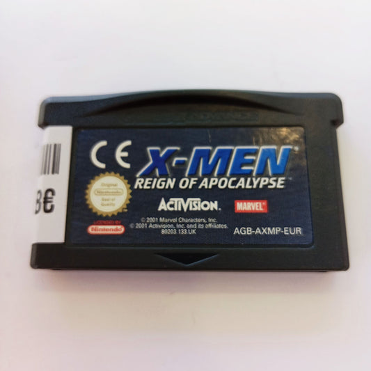 X-Men: Reign of Apocalypse