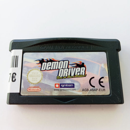 Demon Driver