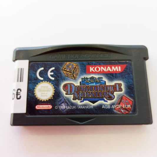 Yu-Gi-Oh! Dungeondice Monsters