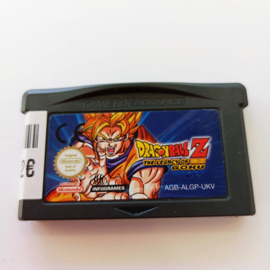 Dragonball Z: Legacy Goku