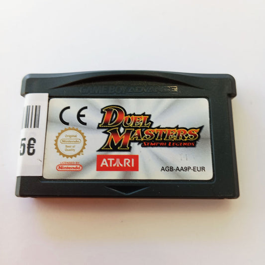 Duel Masters: Sempai Legends