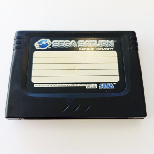 Saturn Backup Memory