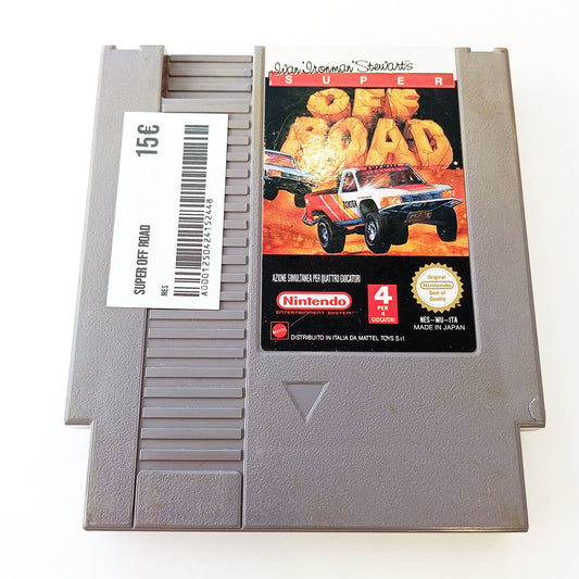 Super Off Road
