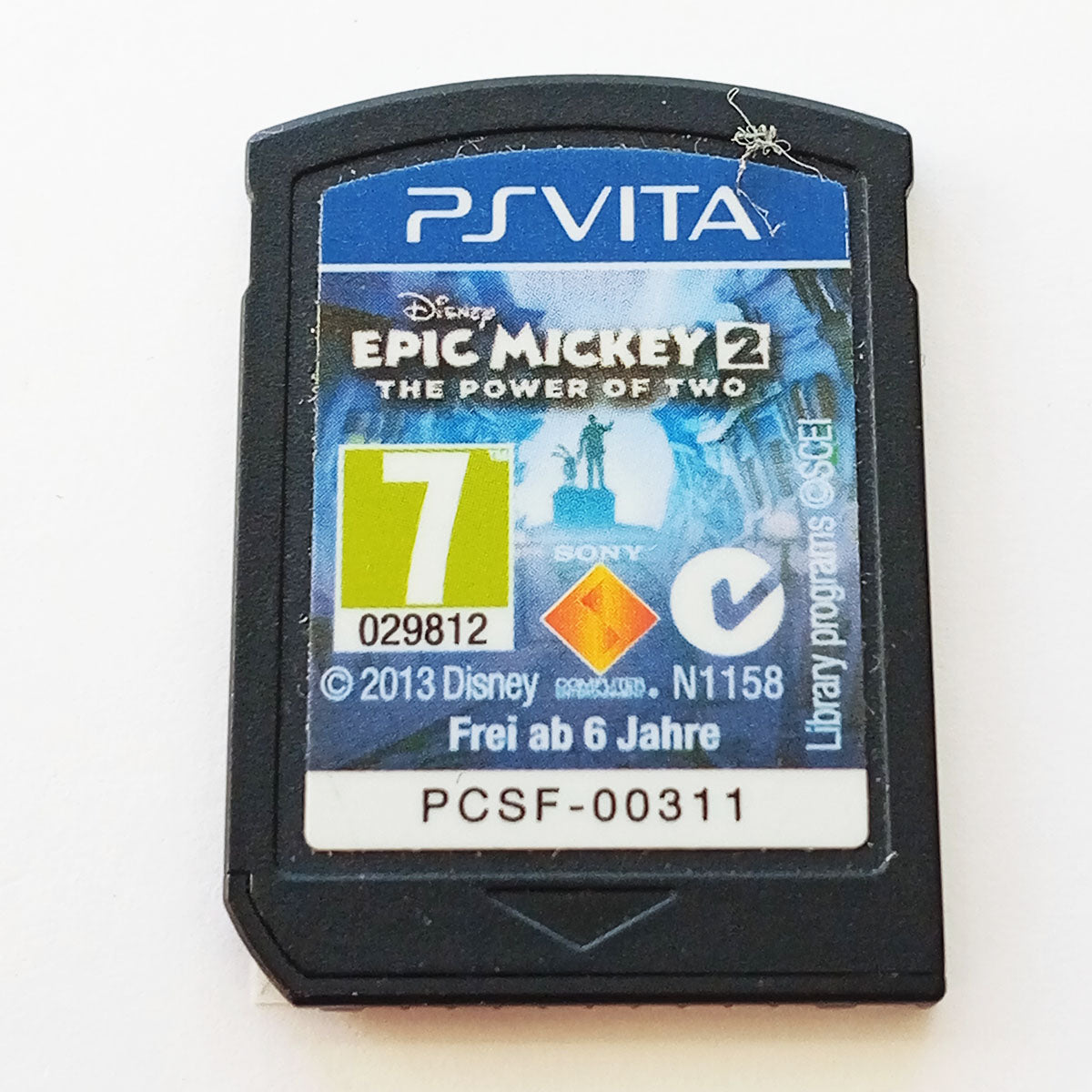 Epic Mickey 2