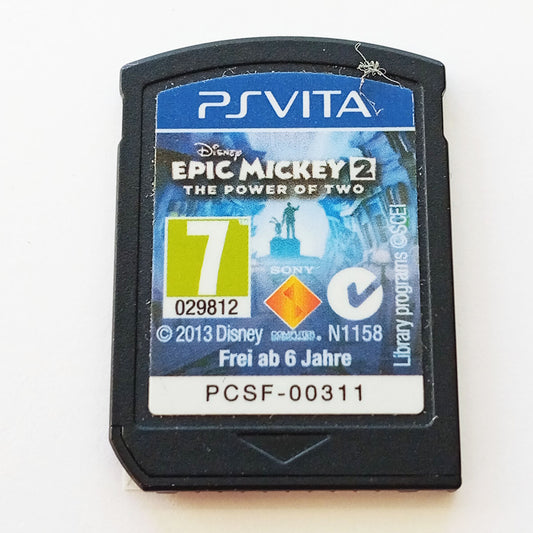 Epic Mickey 2