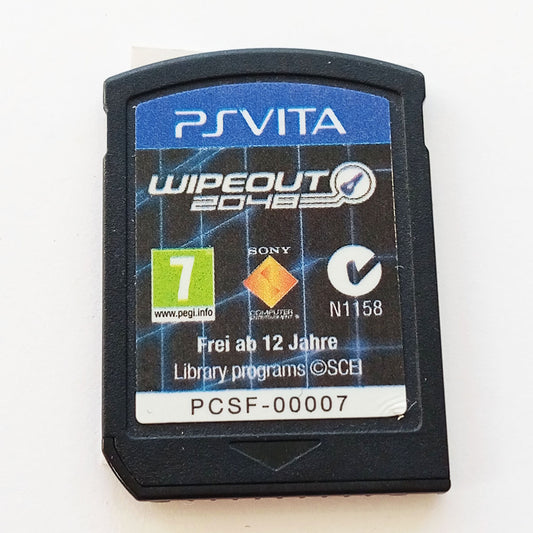 Wipeout 2048