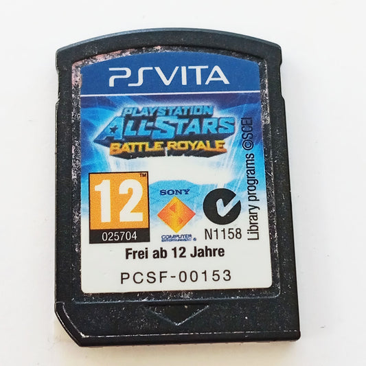 Playstation All Star Battle Royale