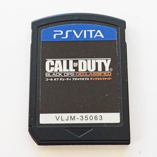 Call of Duty Black Ops Declassified