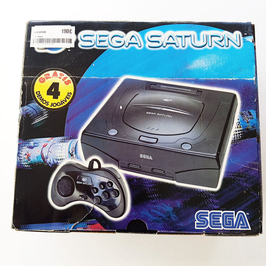 Sega Saturn