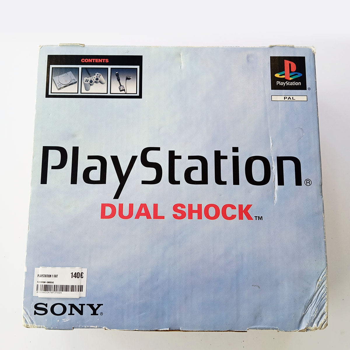 Playstation 1 Fat