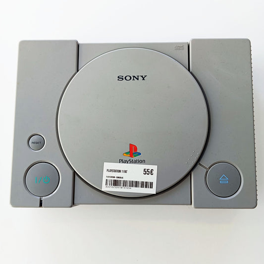 Playstation 1 Fat