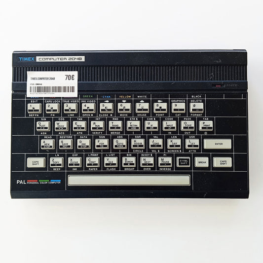 Timex Computer 2048
