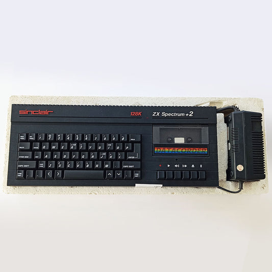 Zx Spectrum +2