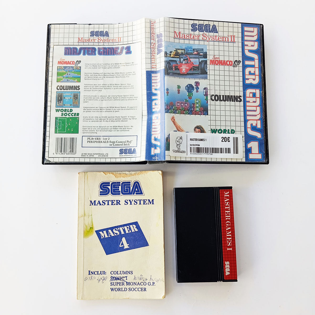 Master Games 1