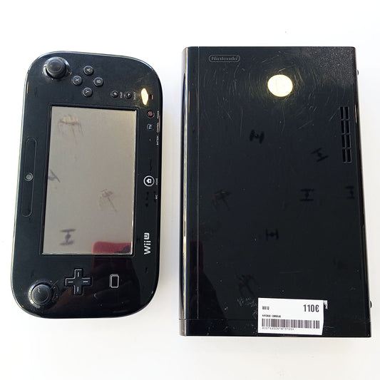 Wii U