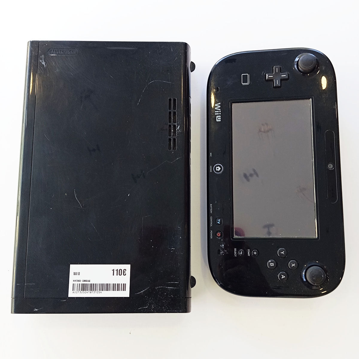 Wii U