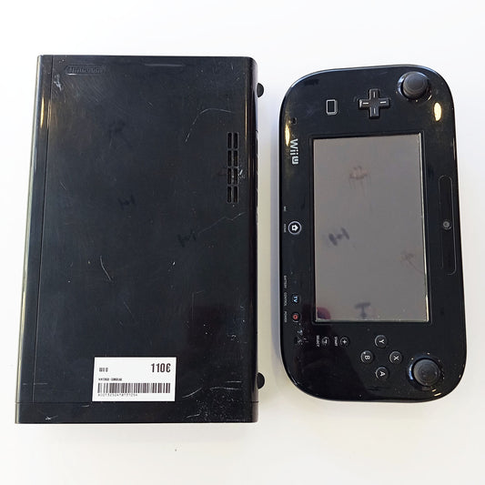 Wii U