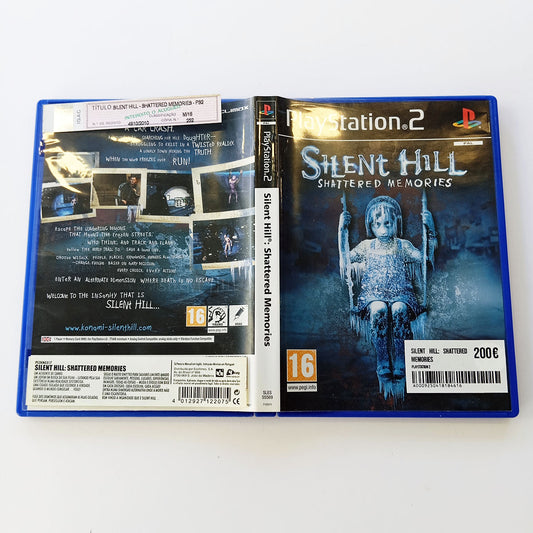 Silent Hill: Shattered Memories