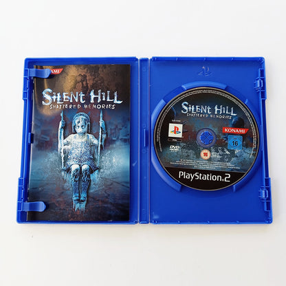 Silent Hill: Shattered Memories