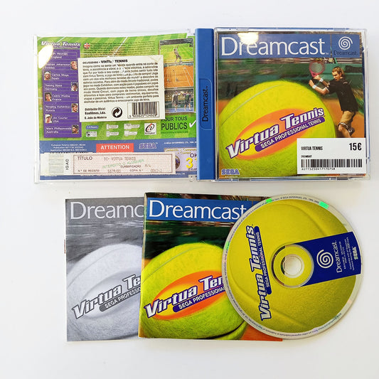 Virtua Tennis