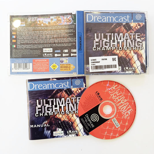 Ultimate Fighting Championship