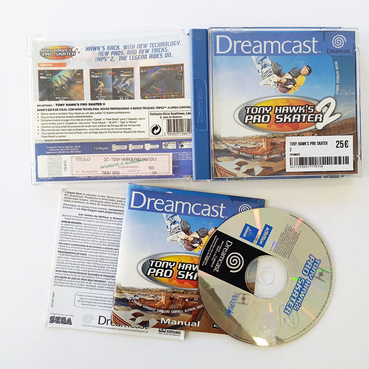 Tony Hawk's Pro Skater 2