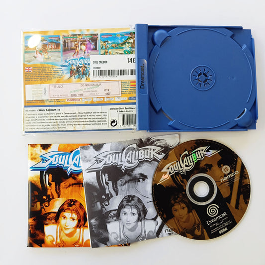 Soul Calibur