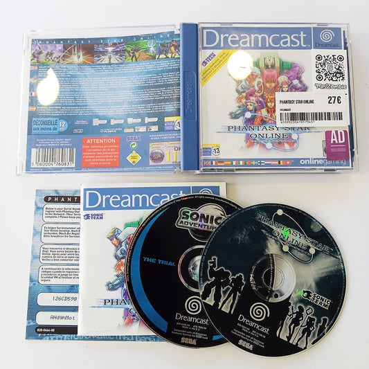 Phantasy Star Online
