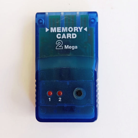 Memory Card 2Mb