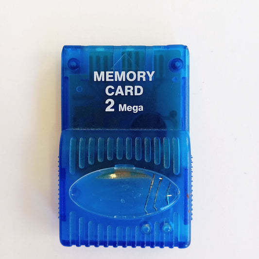 Memory Card 2Mb